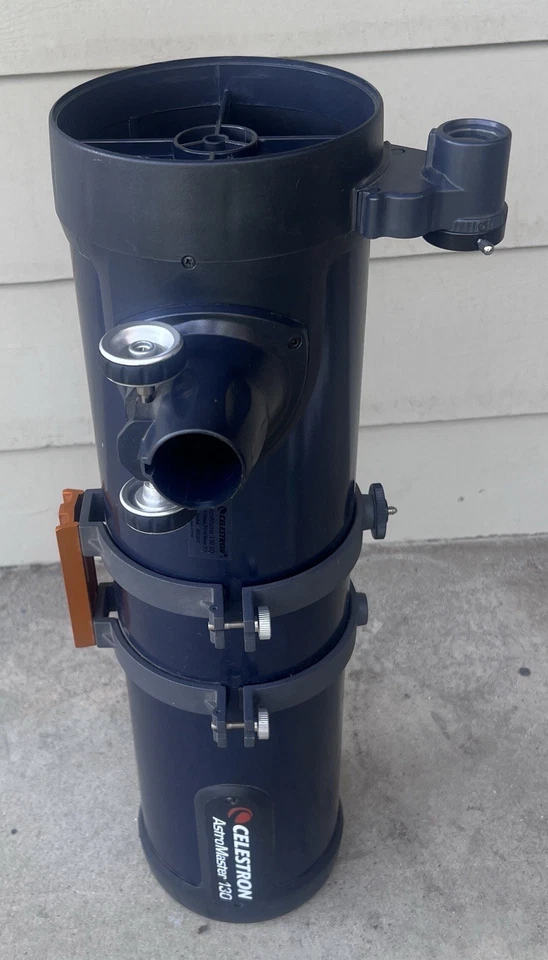 Tube Only - Celestron AstroMaster 130 Telescope - Image 2 of 4