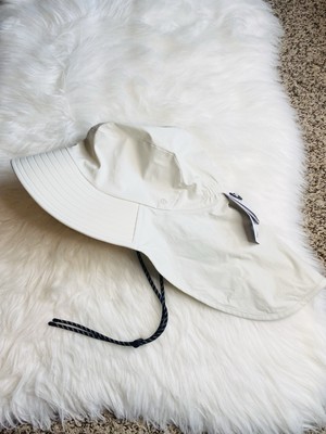 Lululemon ALL SPORT WIDE BRIM HAT BONE SIZE M/L New | eBay display picture 1