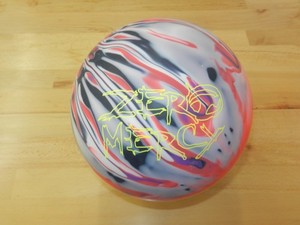 Zero Mercy Bowling Ball | eBay