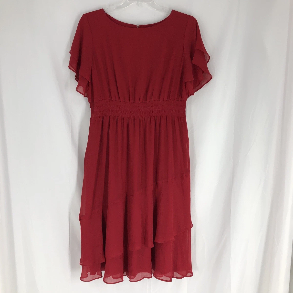 LOFT Red Dresses for Women for sale | eBay