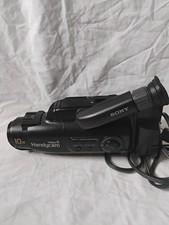 Sony Video 8 Handyman CCD-FX230 Video Camera Camcorder