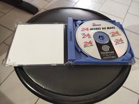 Dreamcast 24 Heures du Mans [PAL FR] Complet 
