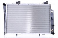 MotorküHler WasserküHler Nissens 62756A FüR Klasse Mercedes SLK W202 CLK W210