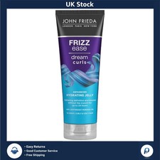 24-Hour Hold Curl Gel - 200ml Moringa Oil Hydrating Jelly for Beautiful Waves