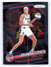2025 Panini Prizm WNBA #105 Brianna Turner