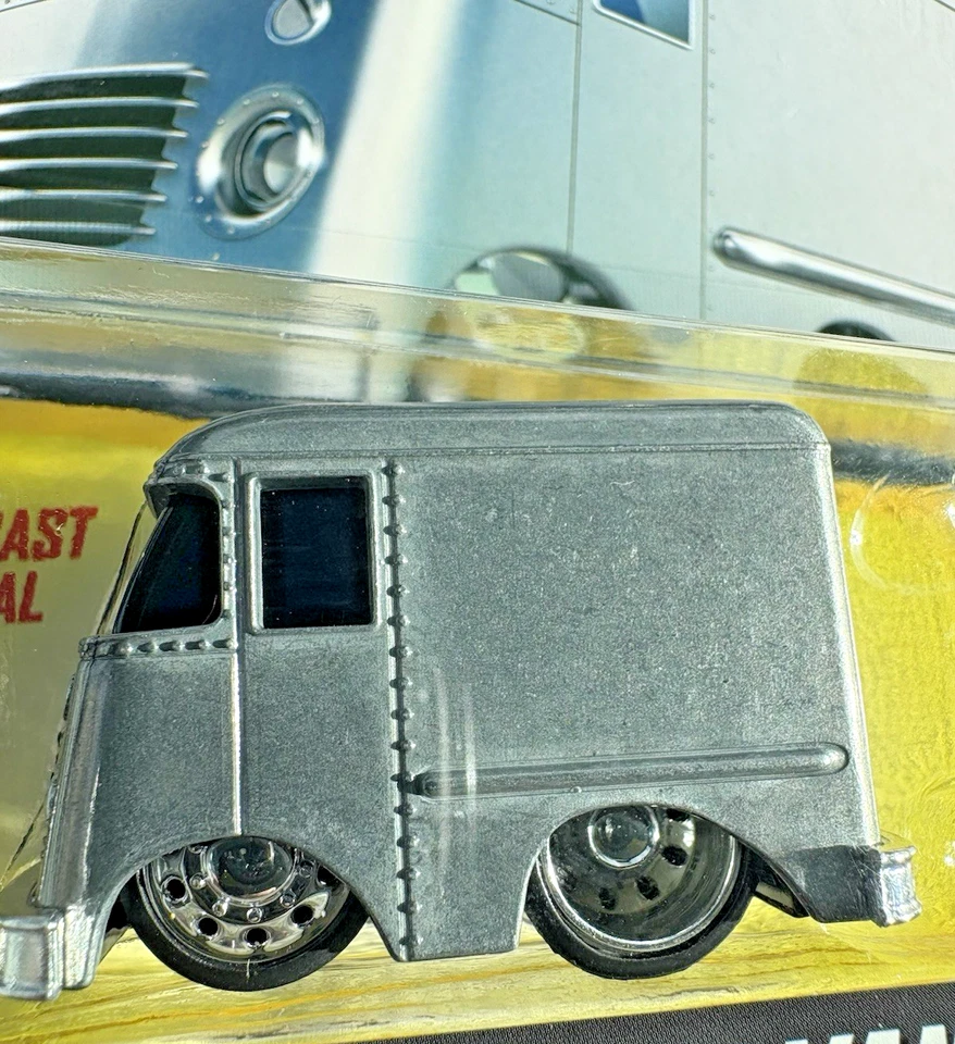 Coche afinado serie 7 '54 Grumman Step Van #08 Foto 2 de 4