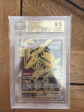 Rayquaza VMAX TG29 BGS 9.5