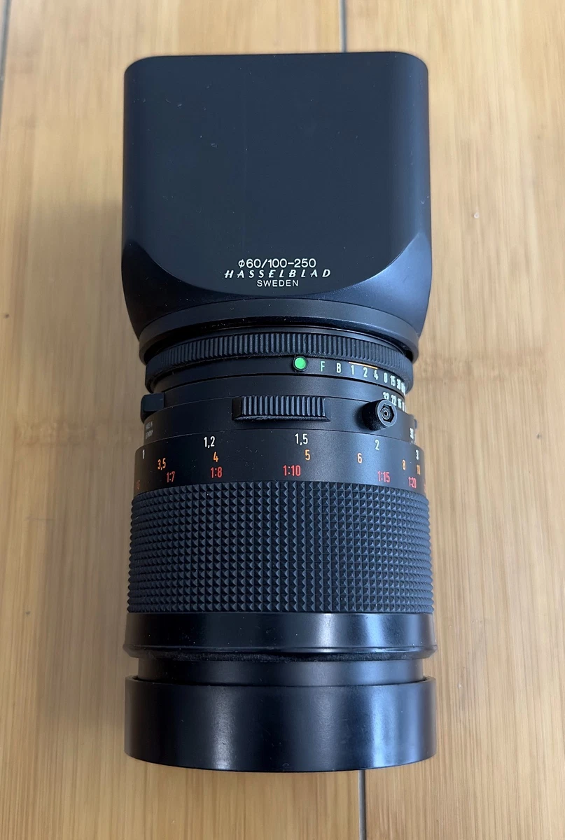 Hasselblad 120mm Camera Lenses for sale | eBay