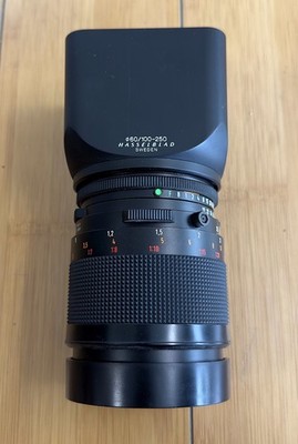 Hasselblad Carl Zeiss T* Makro Planar CF 120mm f4 MF Lens