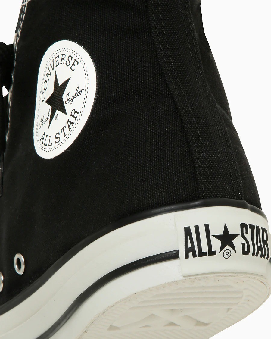 CONVERSE ALL STAR RH CZ HI 31315400 Black Men's Size | eBay