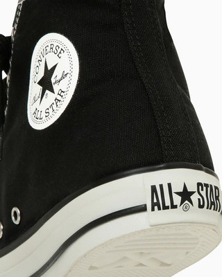 CONVERSE ALL STAR RH CZ HI 31315400 Black Men's Size | eBay