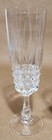 Two Vintage Cristal D' Arques Pompadour Champagne Glasses — photo 3