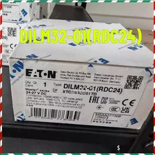 PC DC Contactor DILM32-01 RDC24 24-27VDC XTCE032C01 Fast Shipping RDC24 24-27VDC