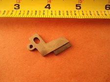 Lower Knife Blade fits Jaguar 055D, 056DW, 298D Serger Overlock #141000196