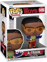 The Boys - A-Train 1406 Funko Pop! Vinyl Figur