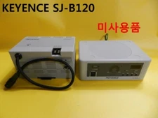 [New Other] KEYENCE / SJ-B120 / STATIC ELIMINATOR CONTROLLER