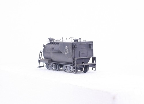 HO Scale Brass US Hobbies VT-4 Short Vanderbilt Tender Custom Painted - Picture 6 of 10