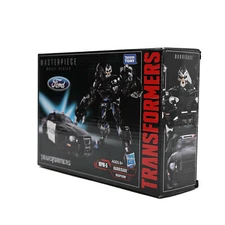 Transformers Masterpiece MPM-5 MPM05 BARRICADE Action Figure Best Gift Toy