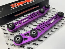 🔥 NRG➖DME BILLET ALUMINUM REAR LOWER CONTROL ARMS for 1993➖1997 HONDA DEL SOL