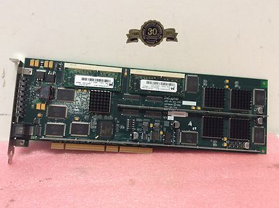 Time Logic Corp DeCypher Assy # 502-3707 Card Module