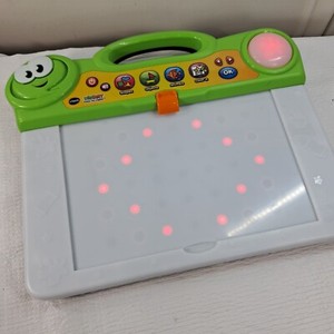 Vtech Digiart Color by Lights Light Up Board kids drawing tracing tablet art toy