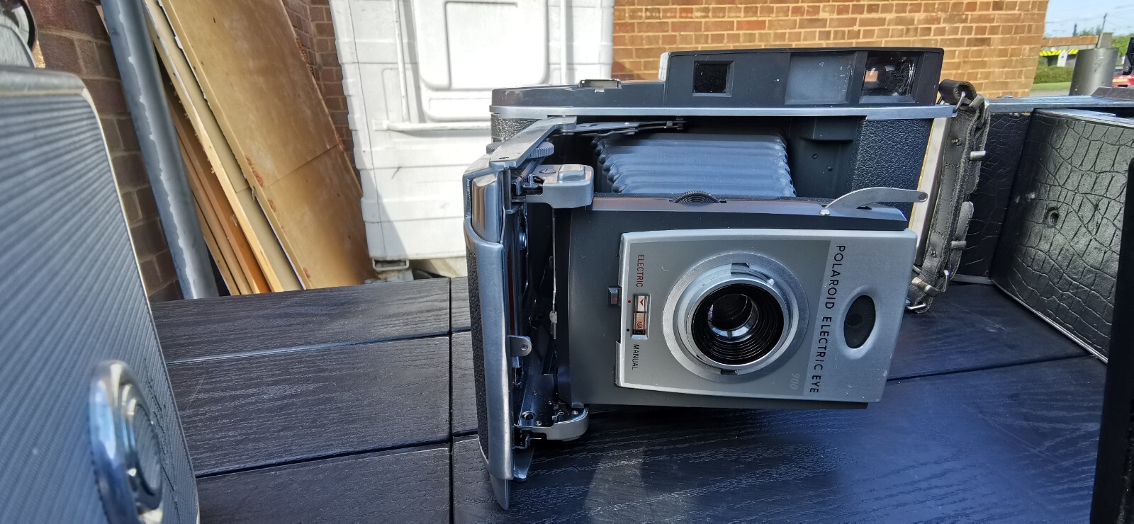 Vintage cameras and lenses job lot, collect in person eBay