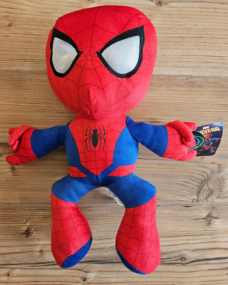 MARVEL Spiderman Spider-Man 35cm Plüsch Stofftier 5038104080241