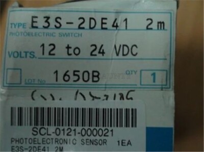 1Pc New Omron E3S-2DE41 ny