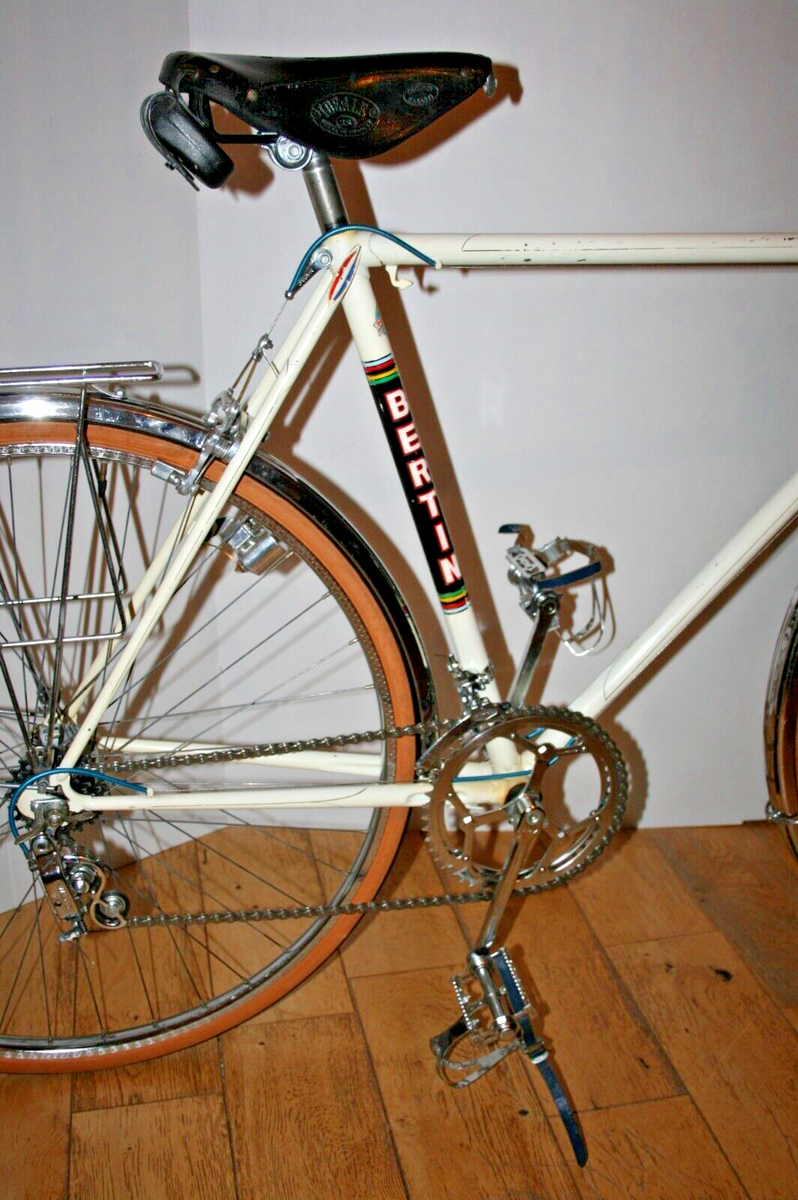 bertin en tube durifort - Vélo Vintage A Gogo