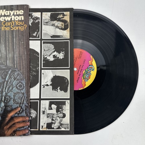 Wayne Newton Can't You Hear The Song LP Record Album Vinyl - Picture 4 of 4