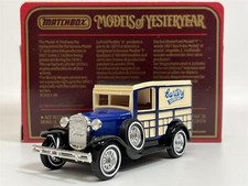 Modèle A Ford 1930 Charretiers Testé Graines Models Of Yesteryear 1:40 Matchbox