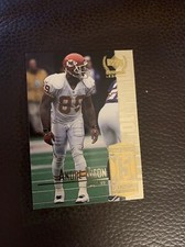 1999 Upper Deck Century Legends Football Card #65 Andre Rison