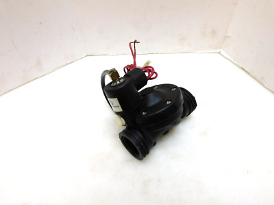 ECI PN-10 NORMALLY CLOSED SOLENOID VALVE 1'' NPT