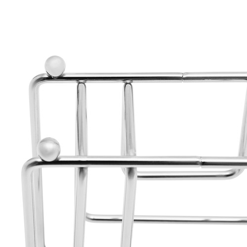 Metal Napkin Holders Upright Decorative Napkins Holder for Home Kitchen Table - Picture 11 of 23