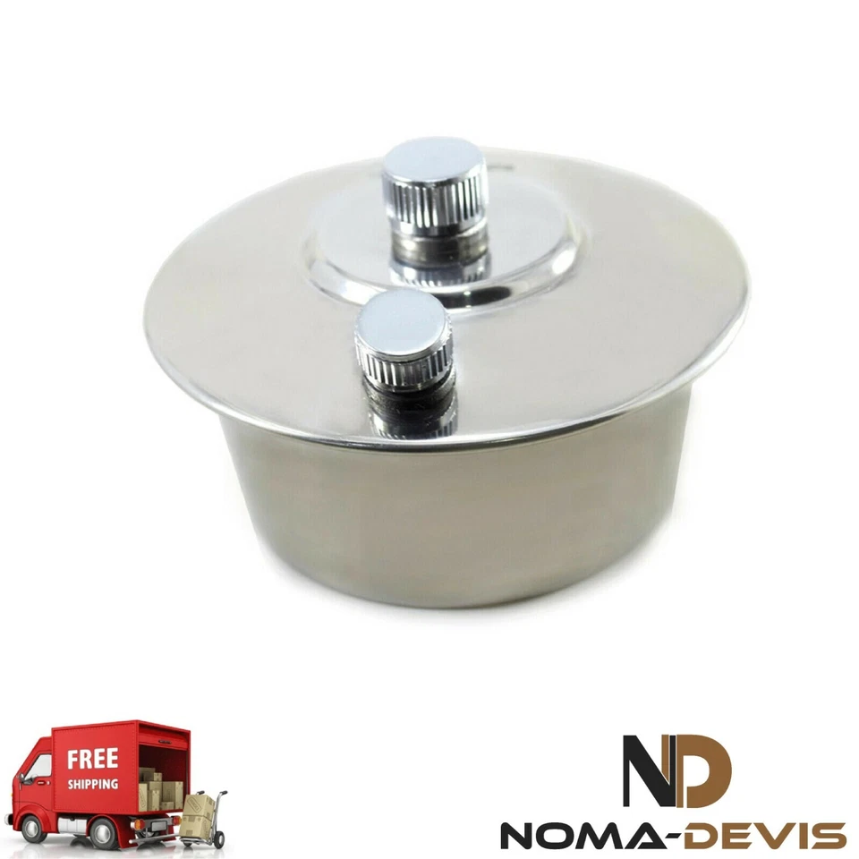 Lámpara de espíritu dental alcohol Bunsen quemador joyeros llama etílica calefacción herramientas de laboratorio Foto 3 de 3