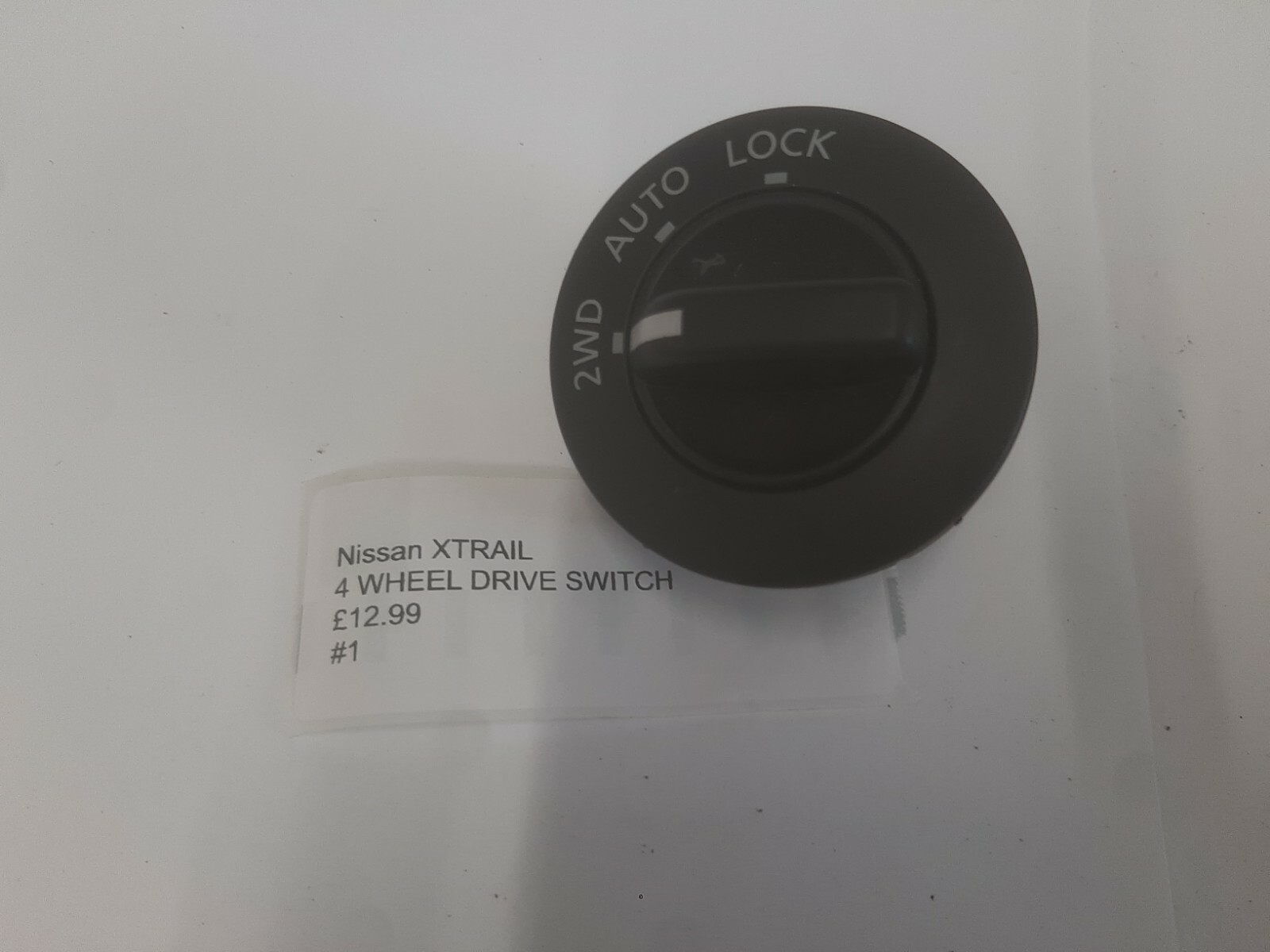 Nissan xtrail 4 wheel drive switch 1 cf3 eBay