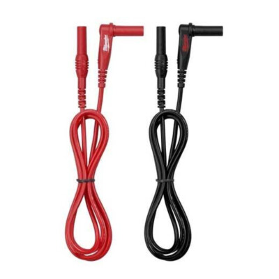 Milwaukee 49-77-1003 Electrical Test Leads - Durable & Easy To Use Multimeter Leads