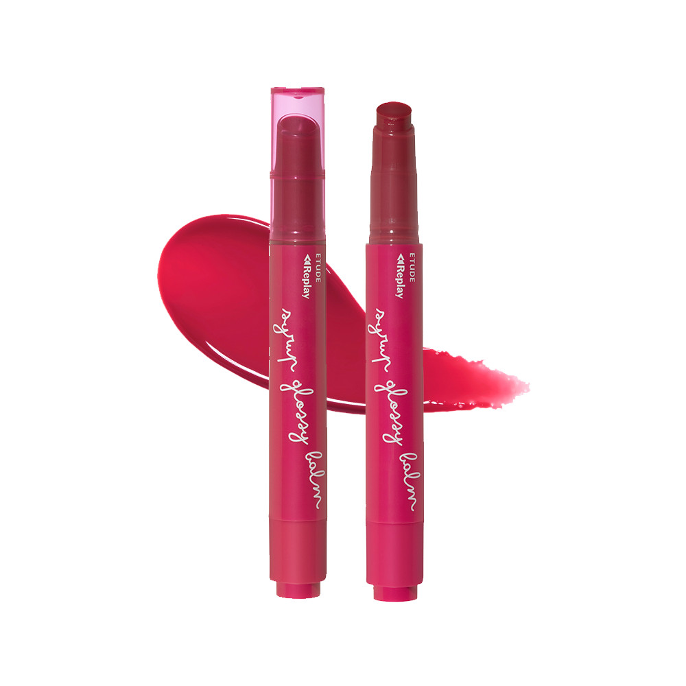 Сироп-бальзам ETUDE HOUSE Glossy 25 г Коллекция Replay 3690₽