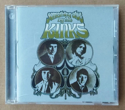 CD --- THE KINKS. SOMETHING ELSE --- 2004 - Photo 1/2