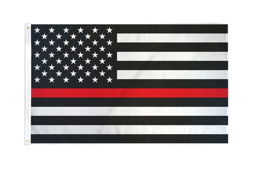 Thin Line 2x3ft Flags First Responder USA Army Police Fire EMS Thin Line Flags - Picture 10 of 20