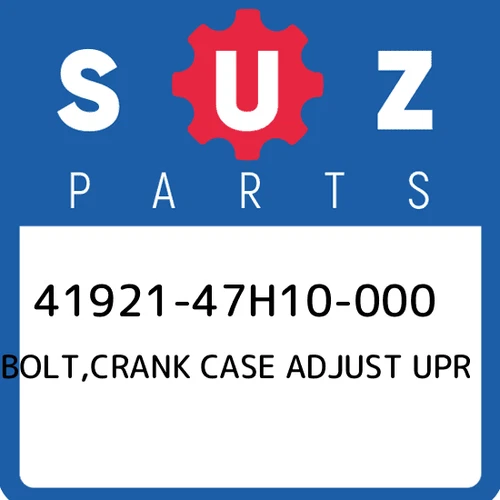 BOLT, ADJUST UPPER