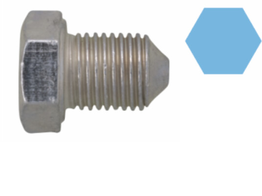 CORTECO 220060H Sealing Plug, oil sump