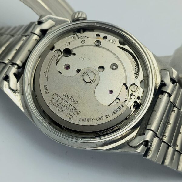 Citizen Eagle 7 Automatic 4-S82549 Day/Date Vintage Men's Citizen Eagle 7 Automatic 4-S82549 Day/Date Vintage Men's