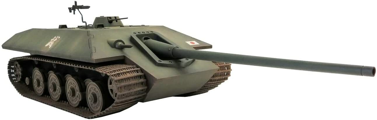 Ракетные модели 1/35 Fist of War I.J.A. Истребитель танков HOU-GA Model Kit 47036