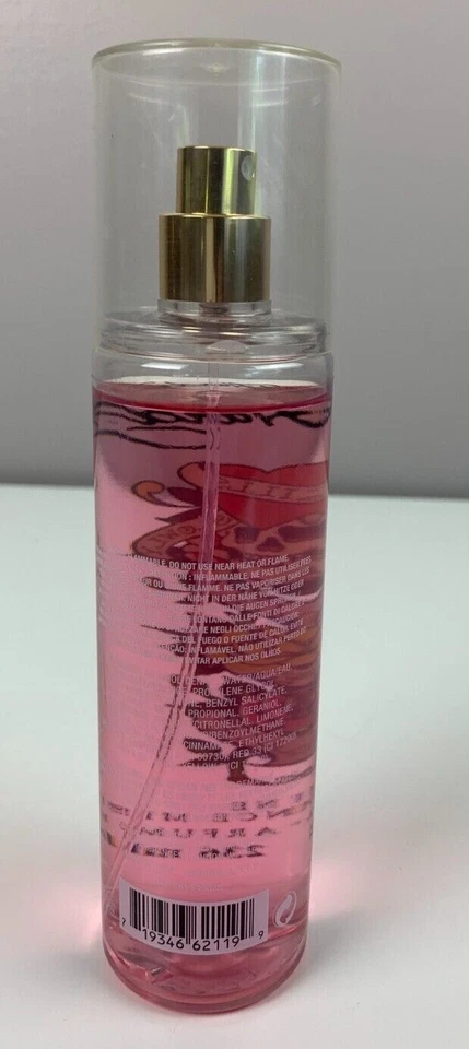 Ed Hardy тонкий аромат туман женщин аромат 8 жидких унций новый духи спрей  - Изображение 2 из 3