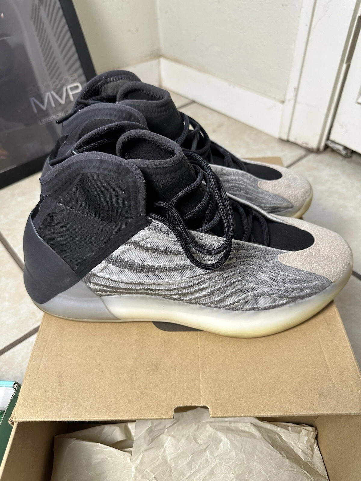 Yeezy QNTM Taglia 14 5 Q46473
