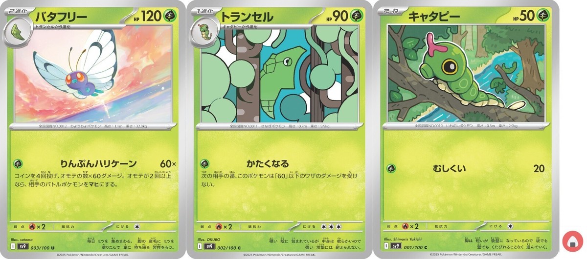 ゲームセンター・ゲームカード butterfly 写真用 ゲームセンター・ゲームカード butterfly ゲームセンター・ゲーム