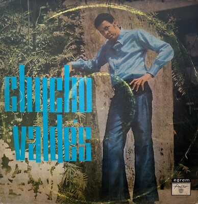 Cuba / Chucho Valdes / AREITO 3345 / Cuban Descarga / Cachaito / Jose Antonio