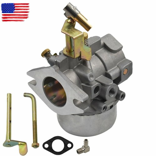 Carburador para Kohler 10 hp K241 y 12 hp K301 #26 con 2 ejes de estrangulamiento junta de carburo - Imagen 3 de 6