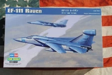 1/48 HobbyBoss #80352 EF-111A Raven